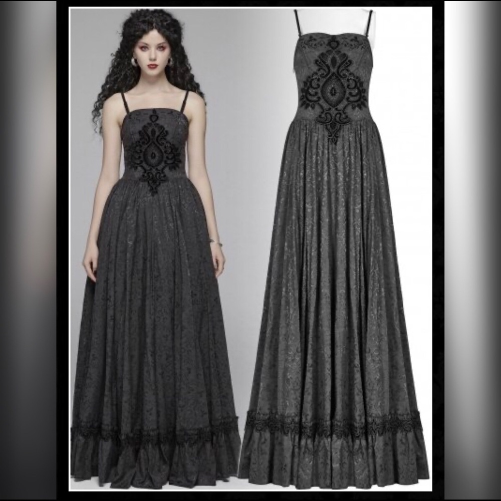 PunkRave Dress size 2xl